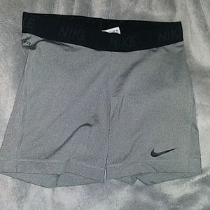 Dark Grey Nike Dri-Fit